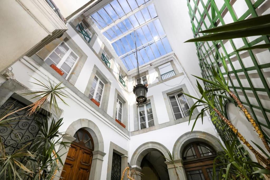 L'Hotel Particulier, 120M2, Hypercentre, Wifi / Conciergeriedamecarcas Carcassonne Eksteriør bilde