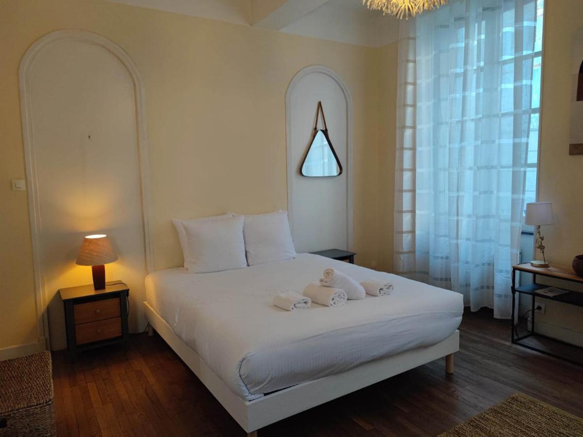 L'Hotel Particulier, 120M2, Hypercentre, Wifi / Conciergeriedamecarcas Carcassonne Eksteriør bilde